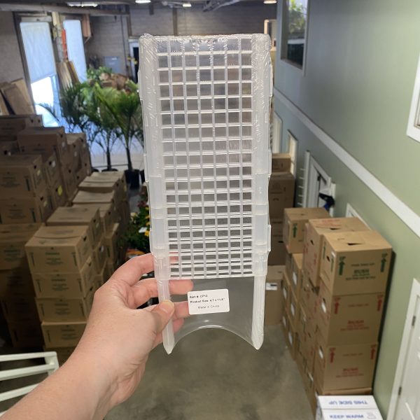 Pole Arcadia Plastic Fillable Trellis 4.1x11.8"